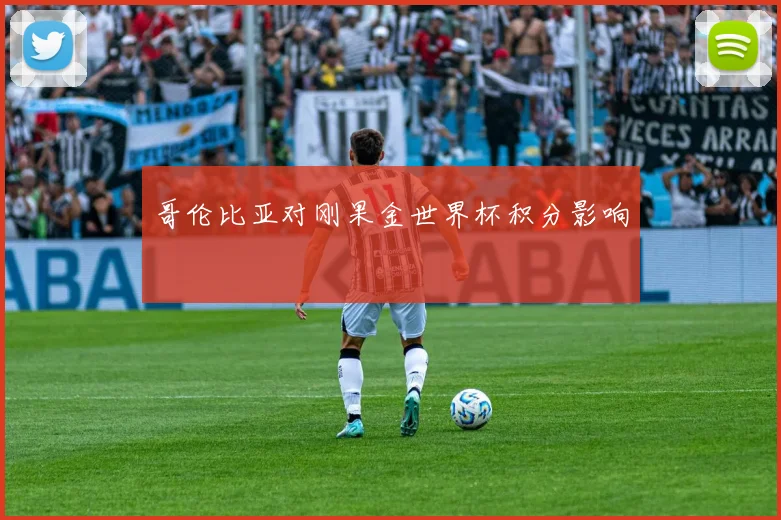 哥伦比亚对刚果金世界杯积分影响