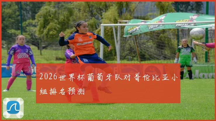 2026世界杯葡萄牙队对哥伦比亚小组排名预测